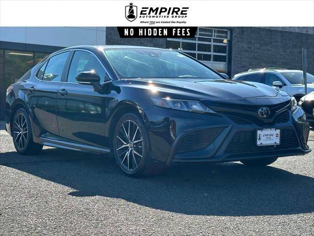 2022 Toyota Camry SE — Sedan — 40,285 mi — Green Brook, NJ