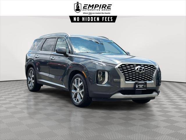 2021 Hyundai Palisade SEL — SUV — 69,039 mi — Green Brook, NJ