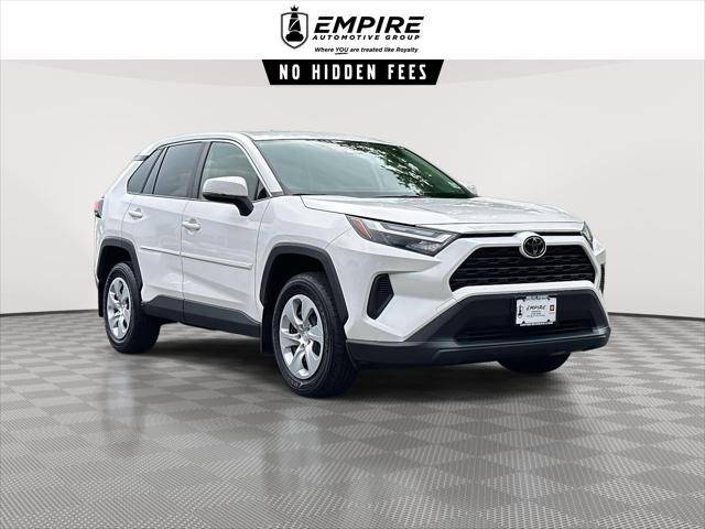 2023 Toyota RAV4 LE — SUV — 25,628 mi — Green Brook, NJ