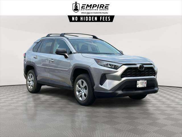 2021 Toyota RAV4 LE — SUV — 29,982 mi — Green Brook, NJ