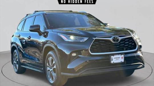 2022 Toyota Highlander XLE — SUV — 71,441 mi — Green Brook, NJ