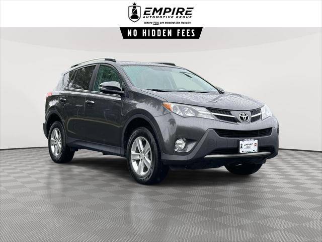 2013 Toyota RAV4 XLE — SUV — 93,542 mi — Green Brook, NJ