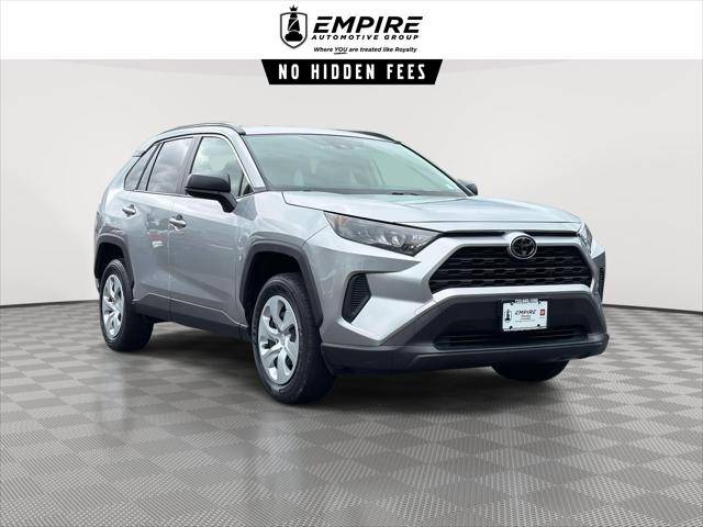 2019 Toyota RAV4 LE — SUV — 26,080 mi — Green Brook, NJ