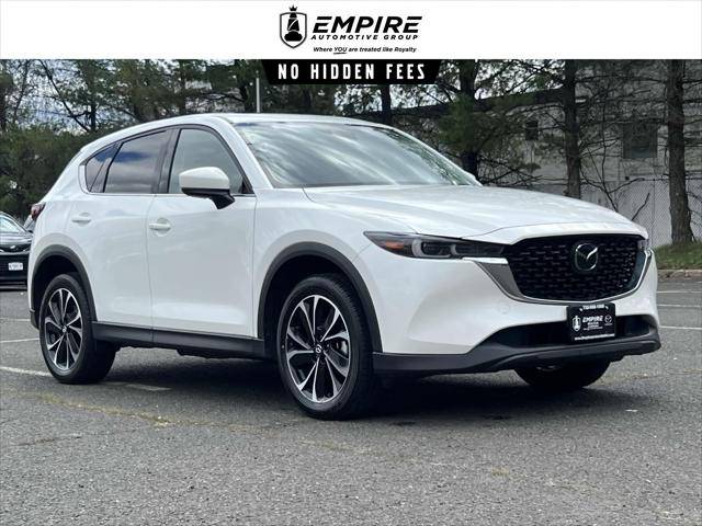 2022 Mazda CX-5 2.5 S Premium — SUV — 37,218 mi — Green Brook, NJ