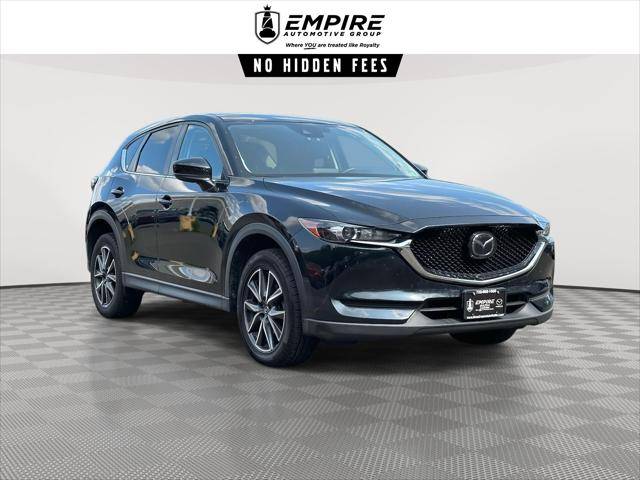 2018 Mazda CX-5 Touring — SUV — 54,303 mi — Green Brook, NJ