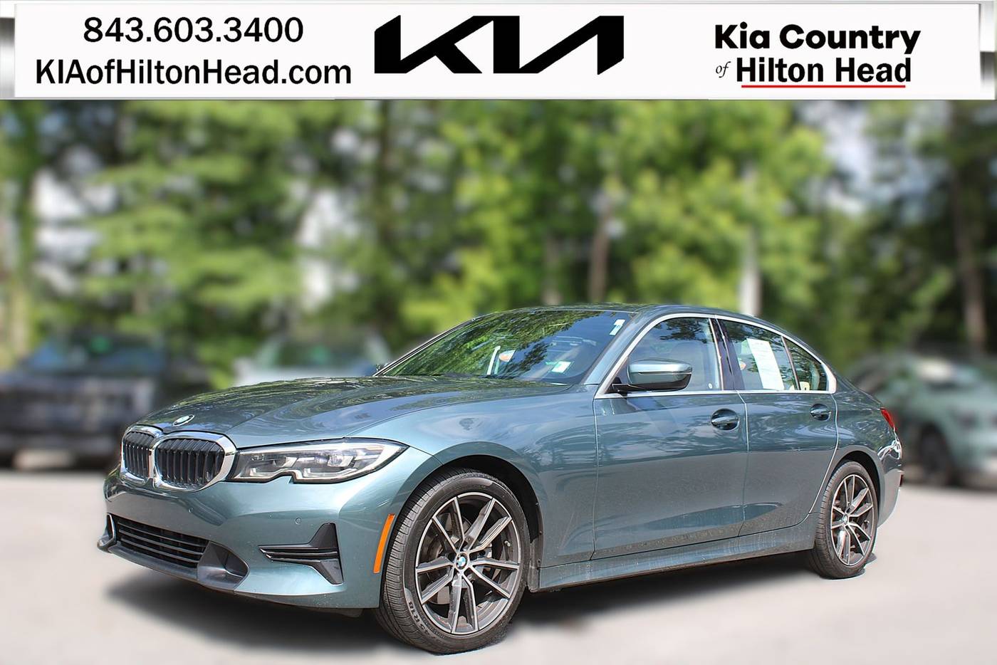 2019 BMW 3 Series 330i