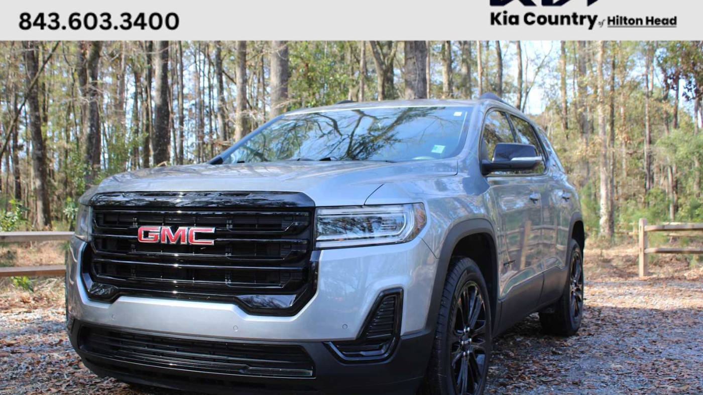 2023 GMC Acadia SLE — SUV — 23,905 mi — Bluffton, SC