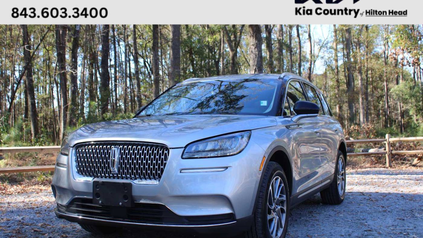 2022 Lincoln Corsair Standard — SUV — 20,304 mi — Bluffton, SC