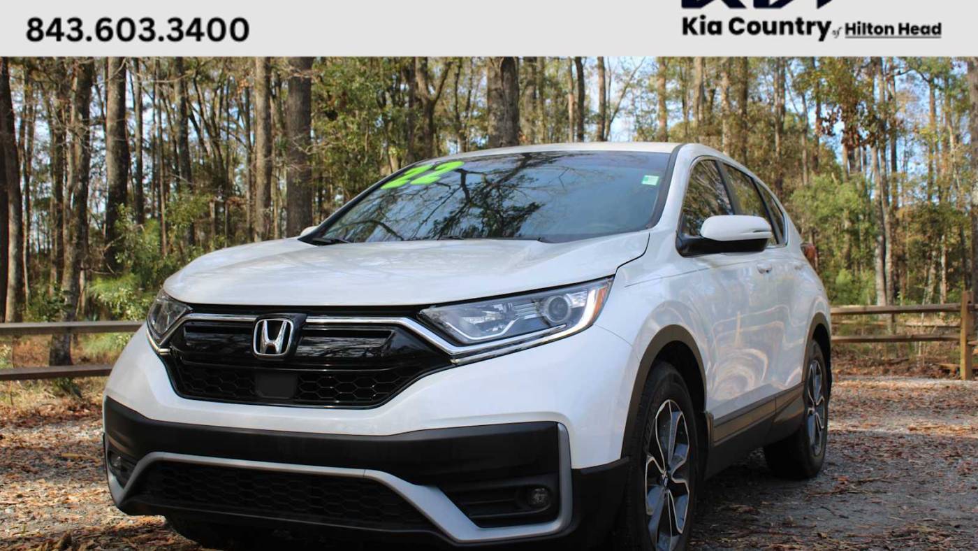 2022 Honda CR-V EX — SUV — 39,490 mi — Bluffton, SC