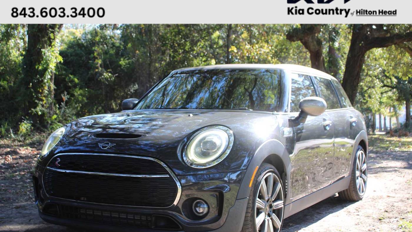 2020 MINI Clubman Cooper S — Wagon — 39,244 mi — Bluffton, SC
