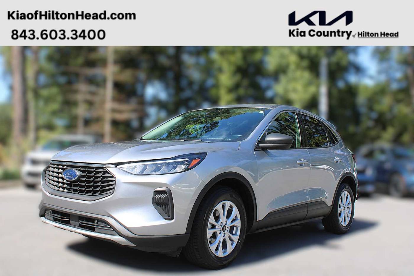 2023 Ford Escape Active — SUV — 55,631 mi — Bluffton, SC