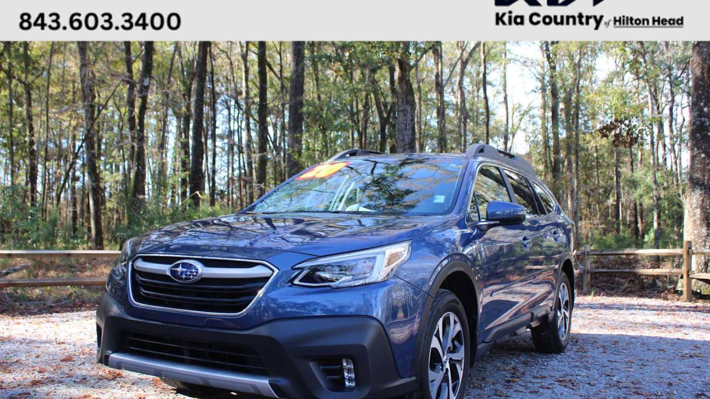 2020 Subaru Outback 2.5i Limited — SUV — 83,687 mi — Bluffton, SC