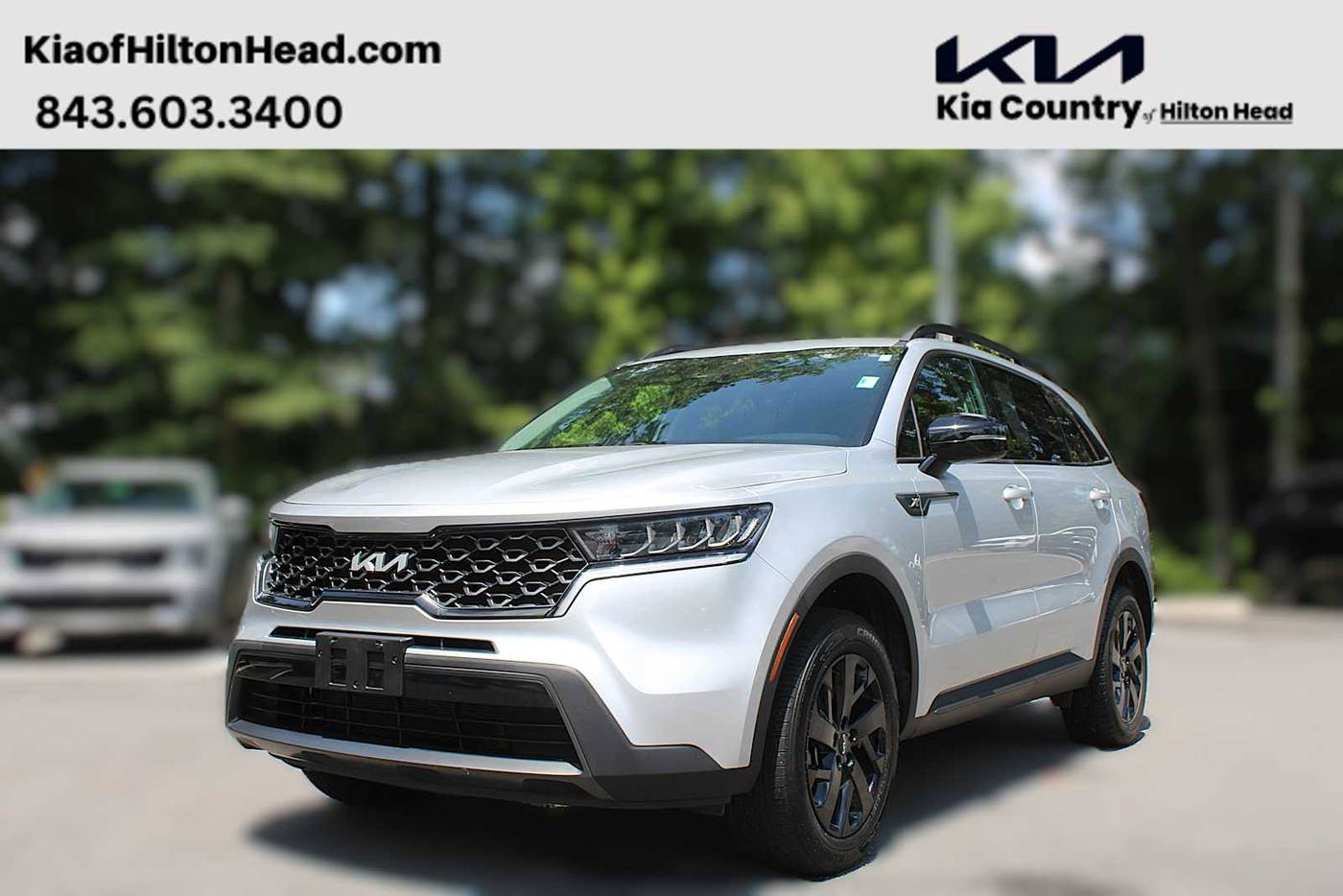 2022 Kia Sorento X-Line S — SUV — 68,118 mi — Bluffton, SC