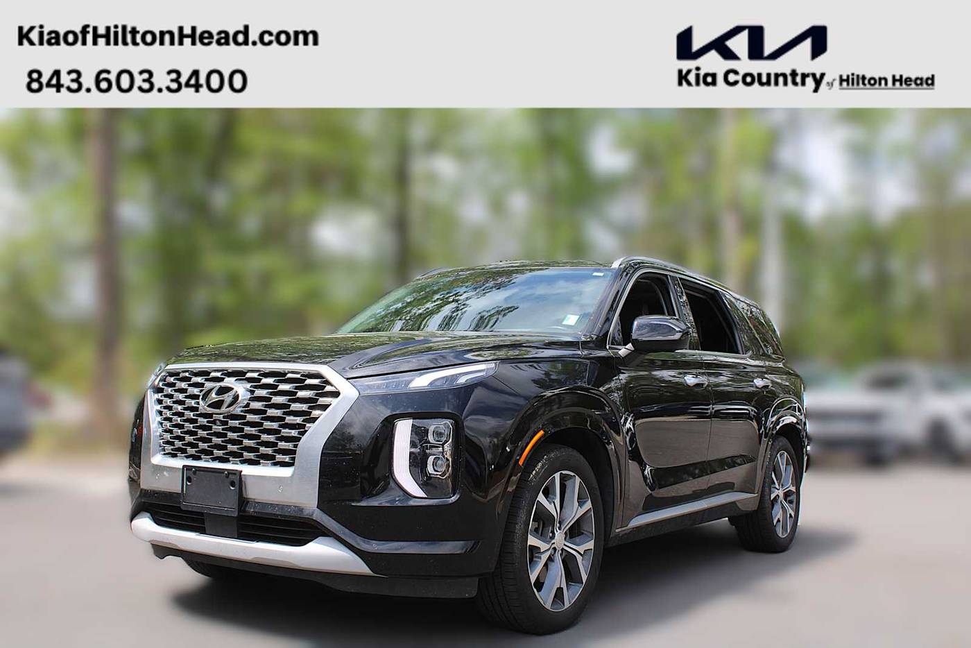 2021 Hyundai Palisade Limited — SUV — 98,000 mi — Bluffton, SC