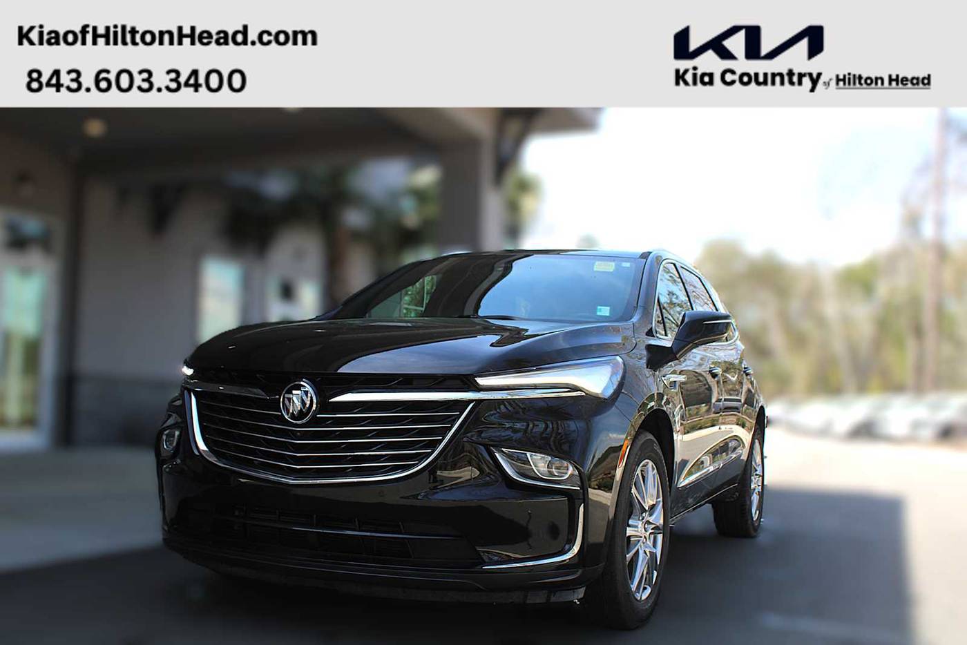 2022 Buick Enclave Premium — SUV — 41,761 mi — Bluffton, SC