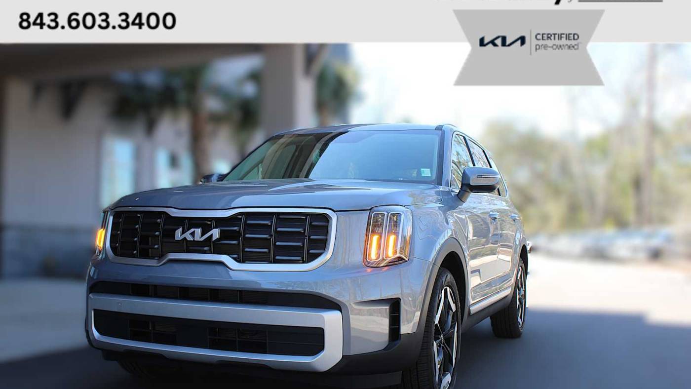 2024 Kia Telluride S