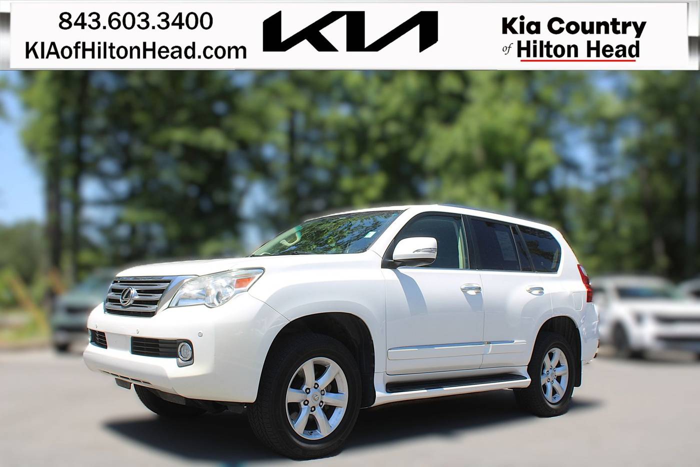 2013 Lexus GX GX 460