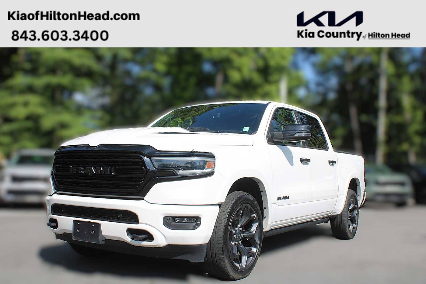 2023 Ram 1500 Limited — Pickup Truck — 30,373 mi — Bluffton, SC