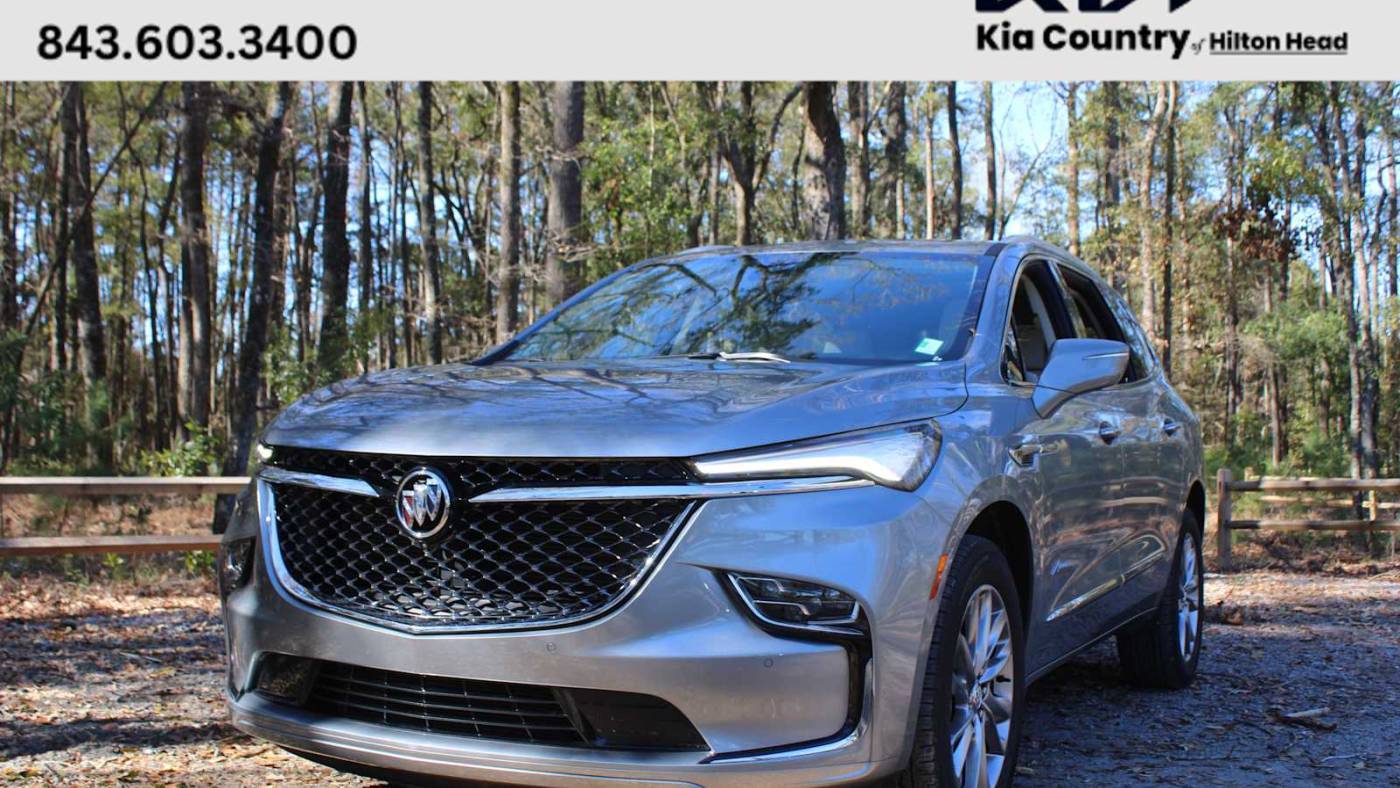 2023 Buick Enclave Avenir — SUV — 29,147 mi — Bluffton, SC