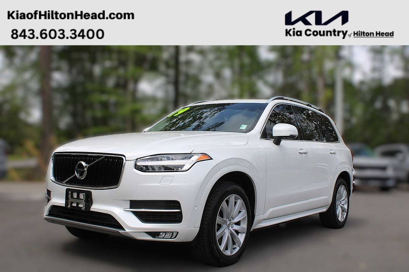 2019 Volvo XC90 Momentum — SUV — 86,497 mi — Bluffton, SC