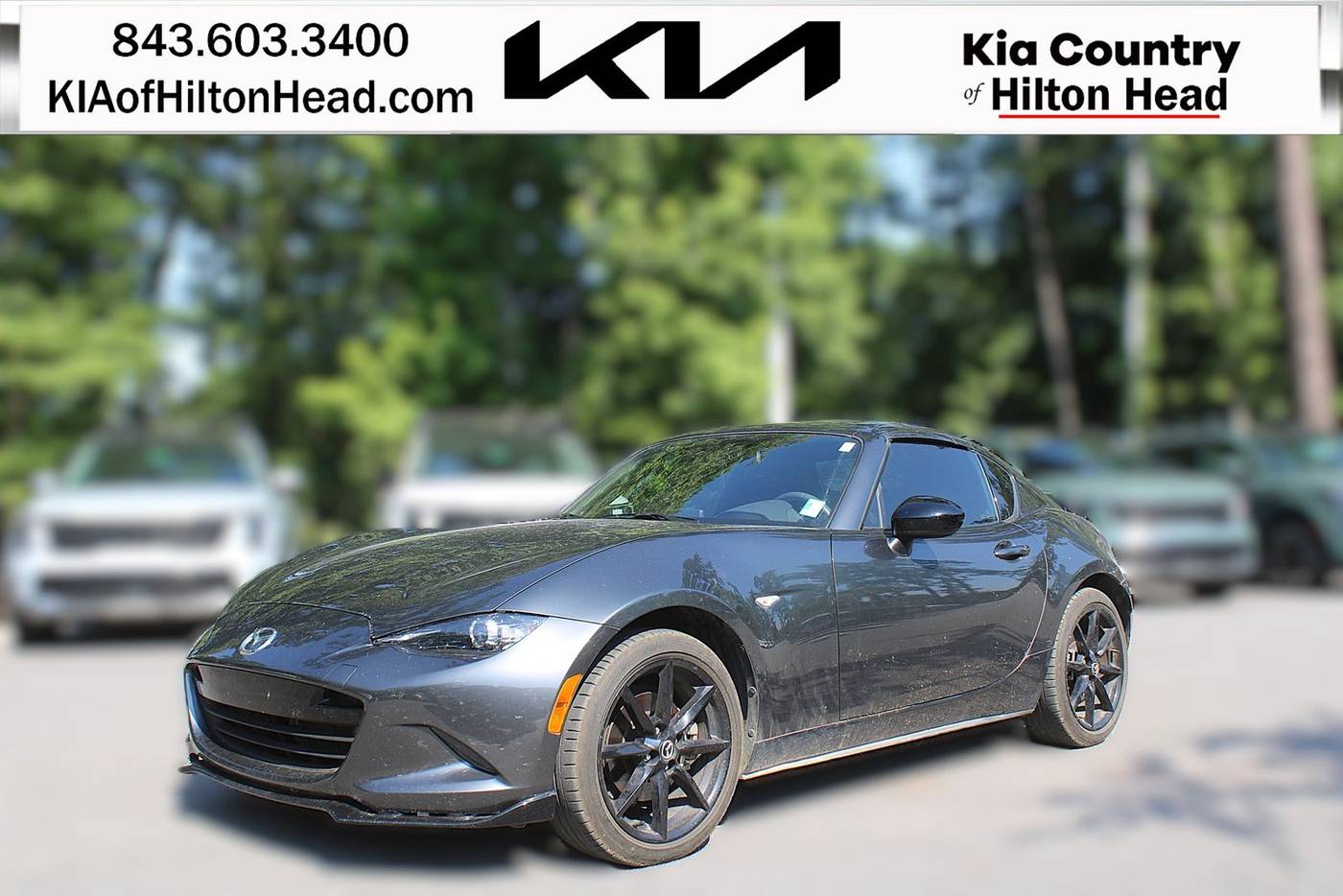 2021 Mazda MX-5 Miata Club