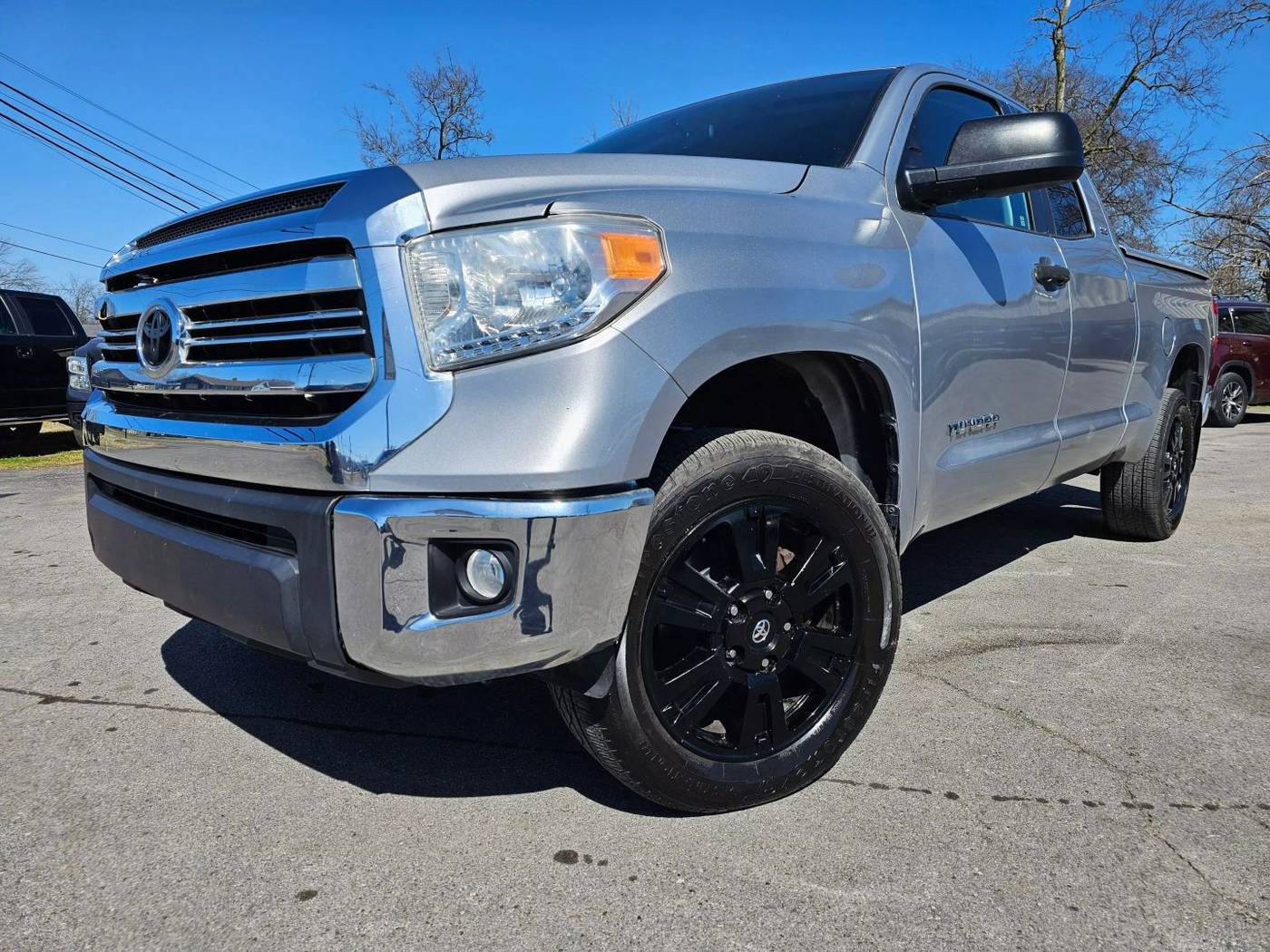 2017 Toyota Tundra SR5 — Pickup Truck — 117,565 mi — Lebanon, TN