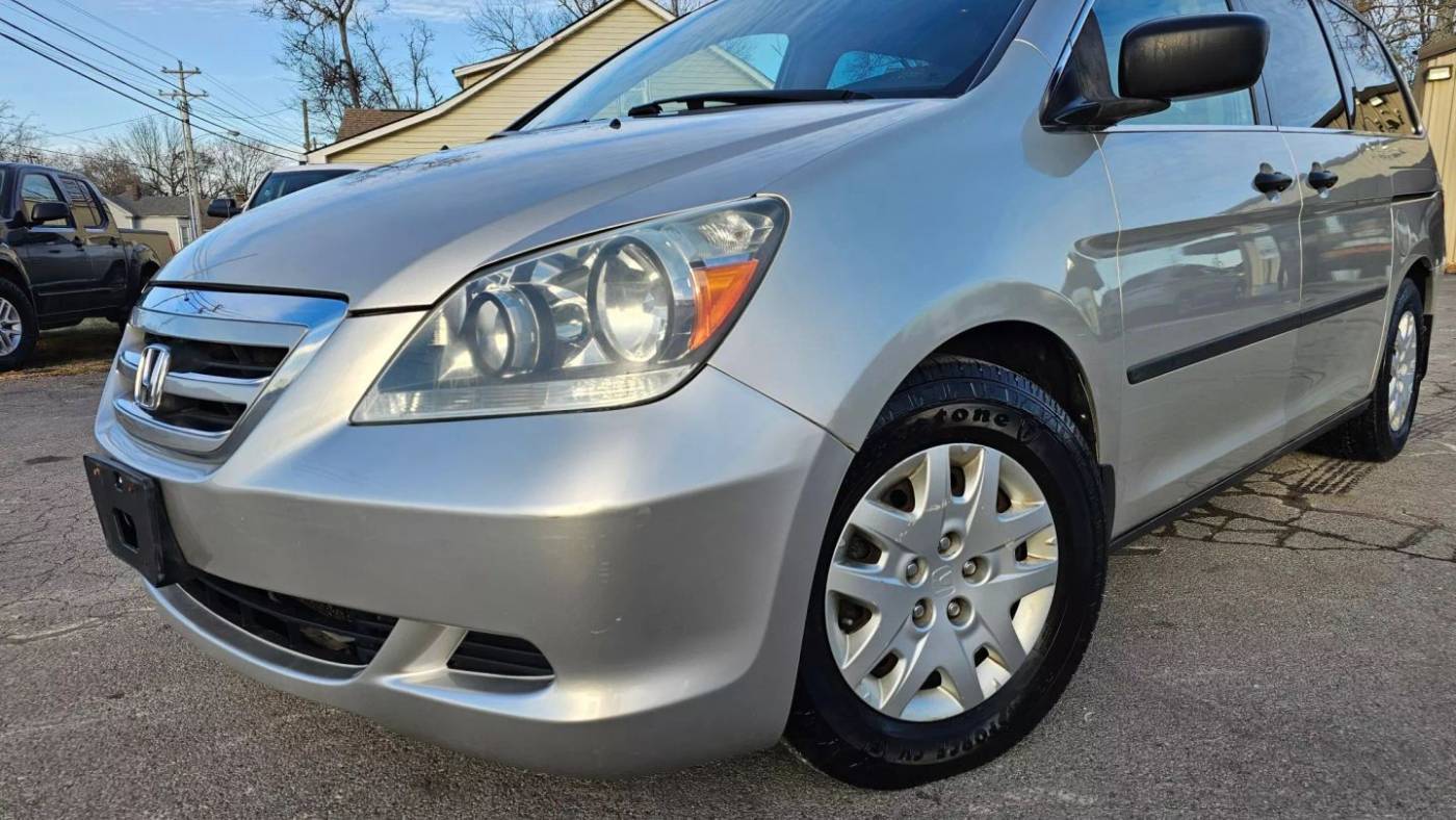 2006 Honda Odyssey LX — Minivan — 173,958 mi — Lebanon, TN