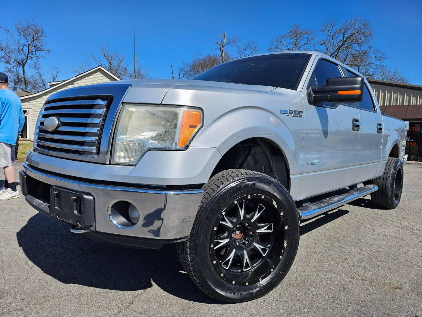 2011 Ford F-150 FX4 — Pickup Truck — 212,688 mi — Lebanon, TN