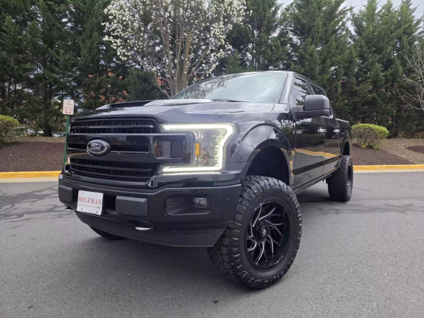2019 Ford F-150 XLT — Pickup Truck — 120,582 mi — Lebanon, TN