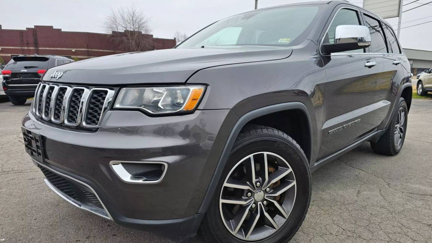 2018 Jeep Grand Cherokee Limited — SUV — 93,053 mi — Lebanon, TN