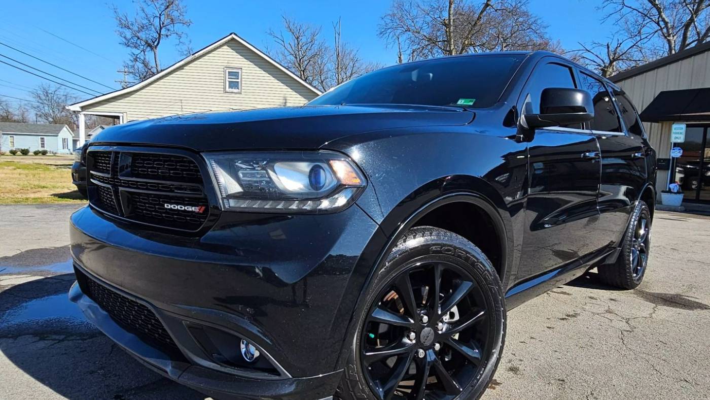 2018 Dodge Durango SXT — SUV — 130,902 mi — Lebanon, TN