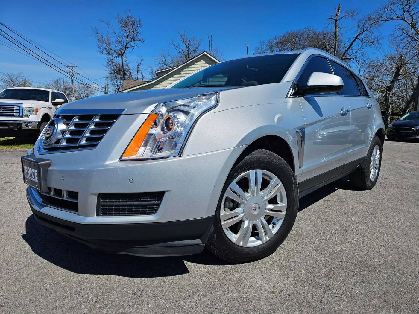 2014 Cadillac SRX Luxury Collection — SUV — 102,127 mi — Lebanon, TN