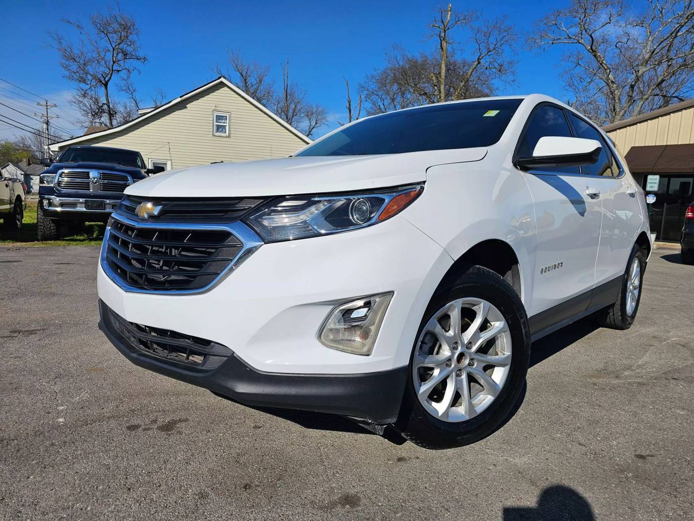 2019 Chevrolet Equinox LT — SUV — 119,963 mi — Lebanon, TN