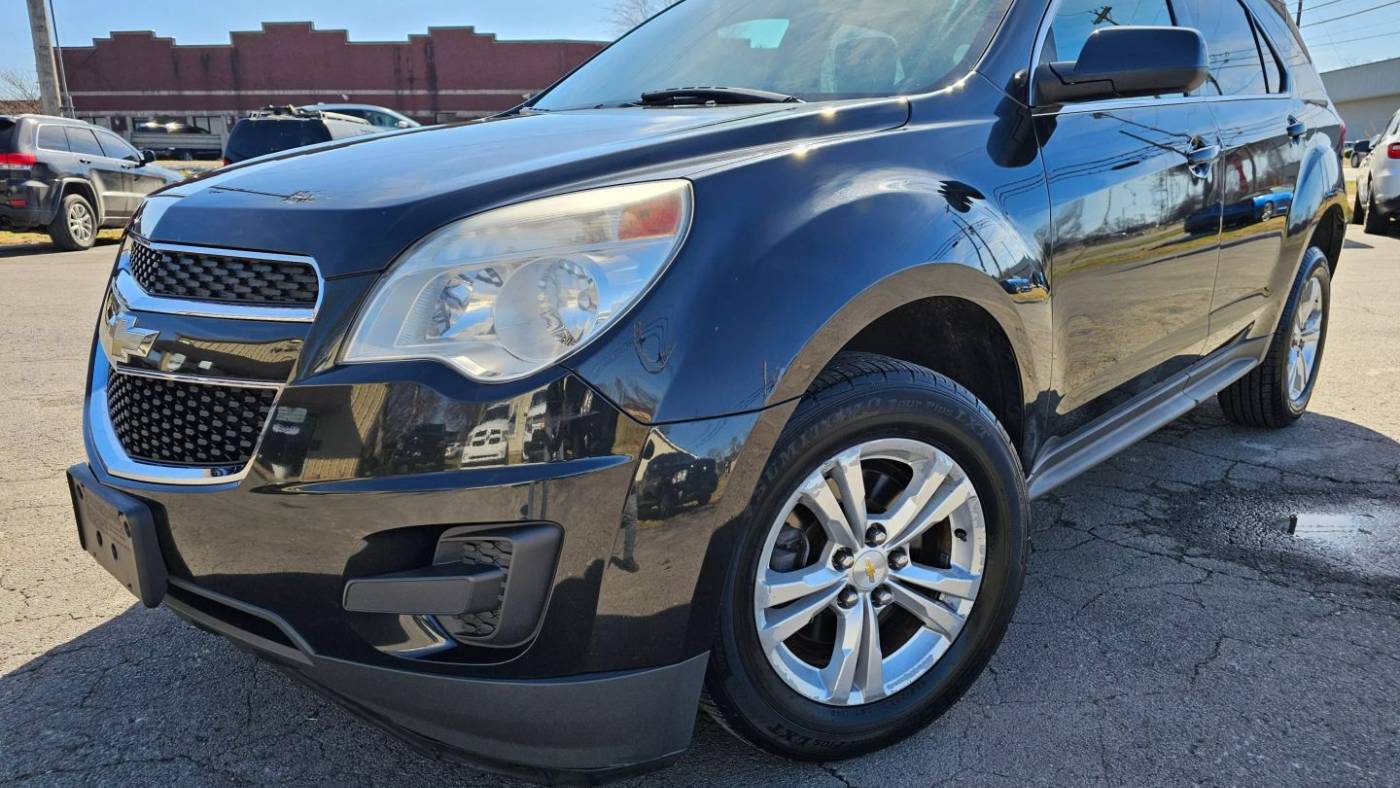 2015 Chevrolet Equinox LT — SUV — 115,275 mi — Lebanon, TN