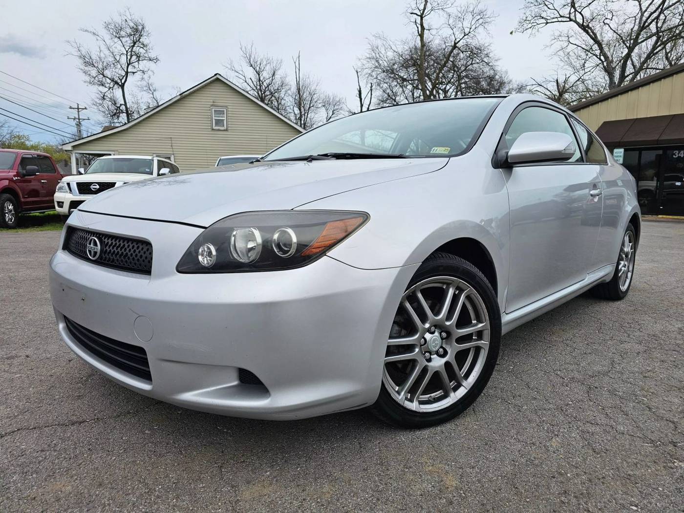 2010 Scion tC Base — Hatchback — 57,715 mi — Lebanon, TN