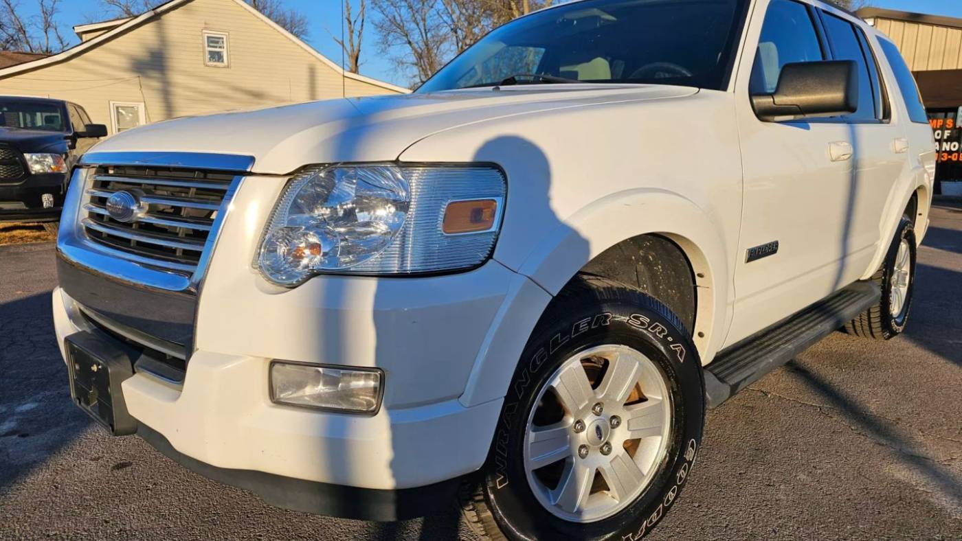 2008 Ford Explorer XLT — SUV — 106,395 mi — Lebanon, TN