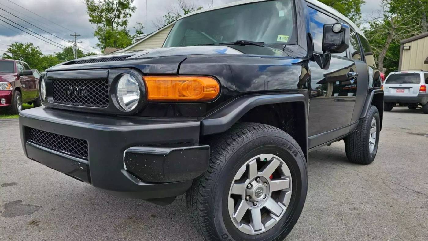 2007 Toyota FJ Cruiser Base — SUV — 145,749 mi — Lebanon, TN