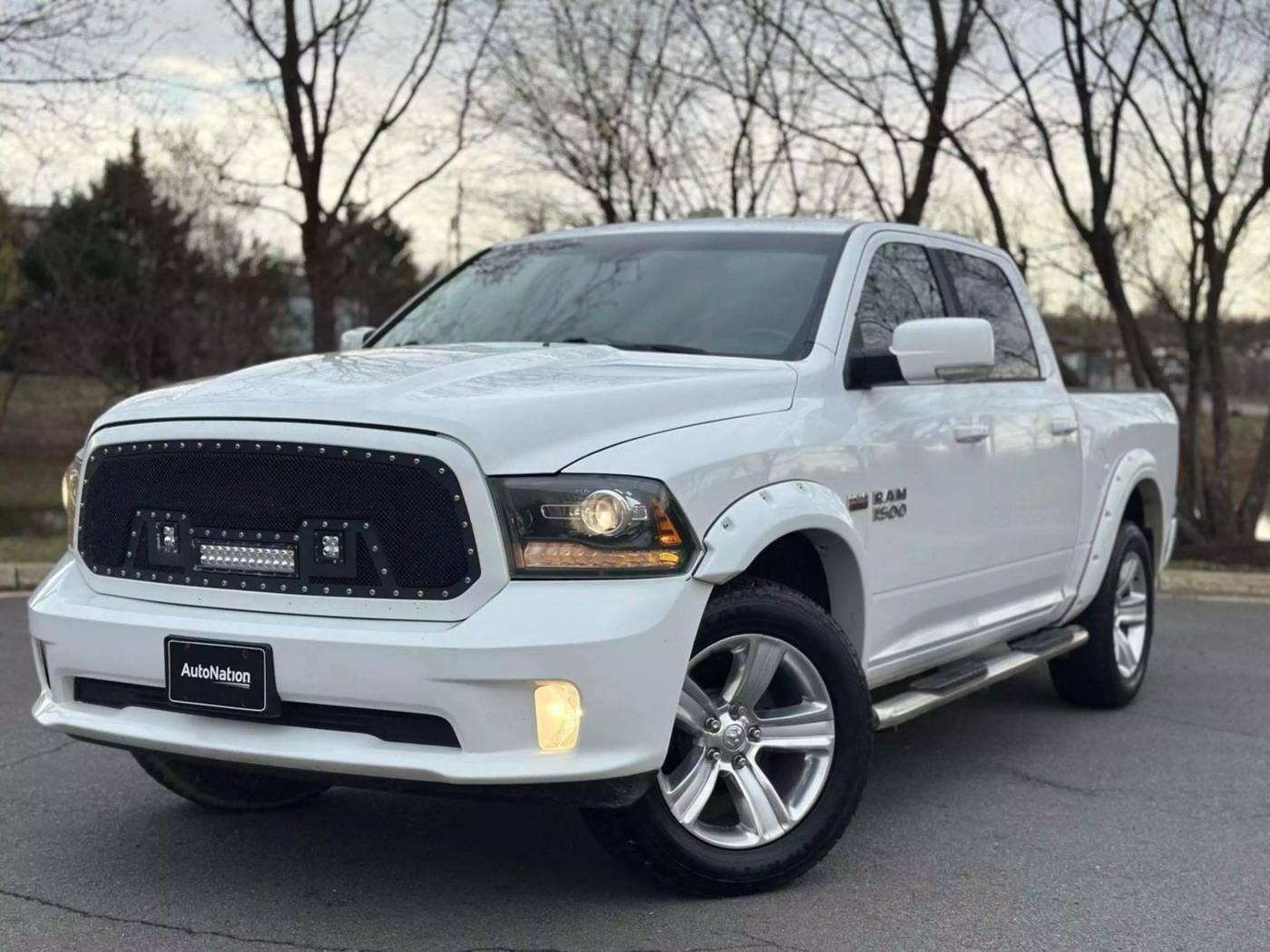 2014 Ram 1500 Sport — Pickup Truck — 135,483 mi — Lebanon, TN