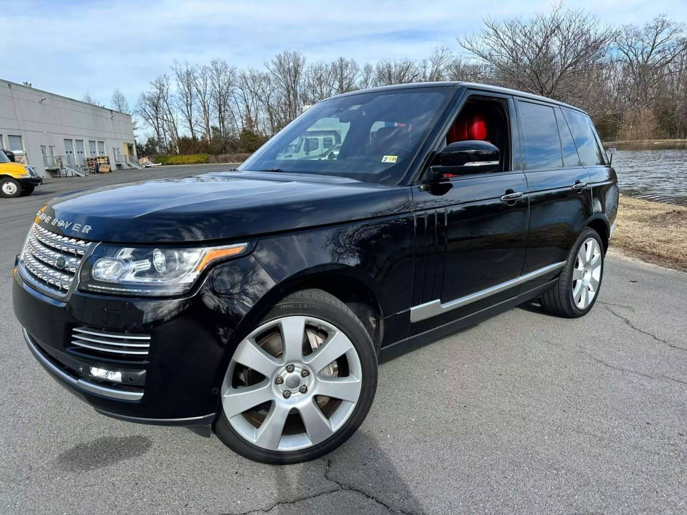 2014 Land Rover Range Rover SC Autobiography — SUV — 102,989 mi — Lebanon, TN