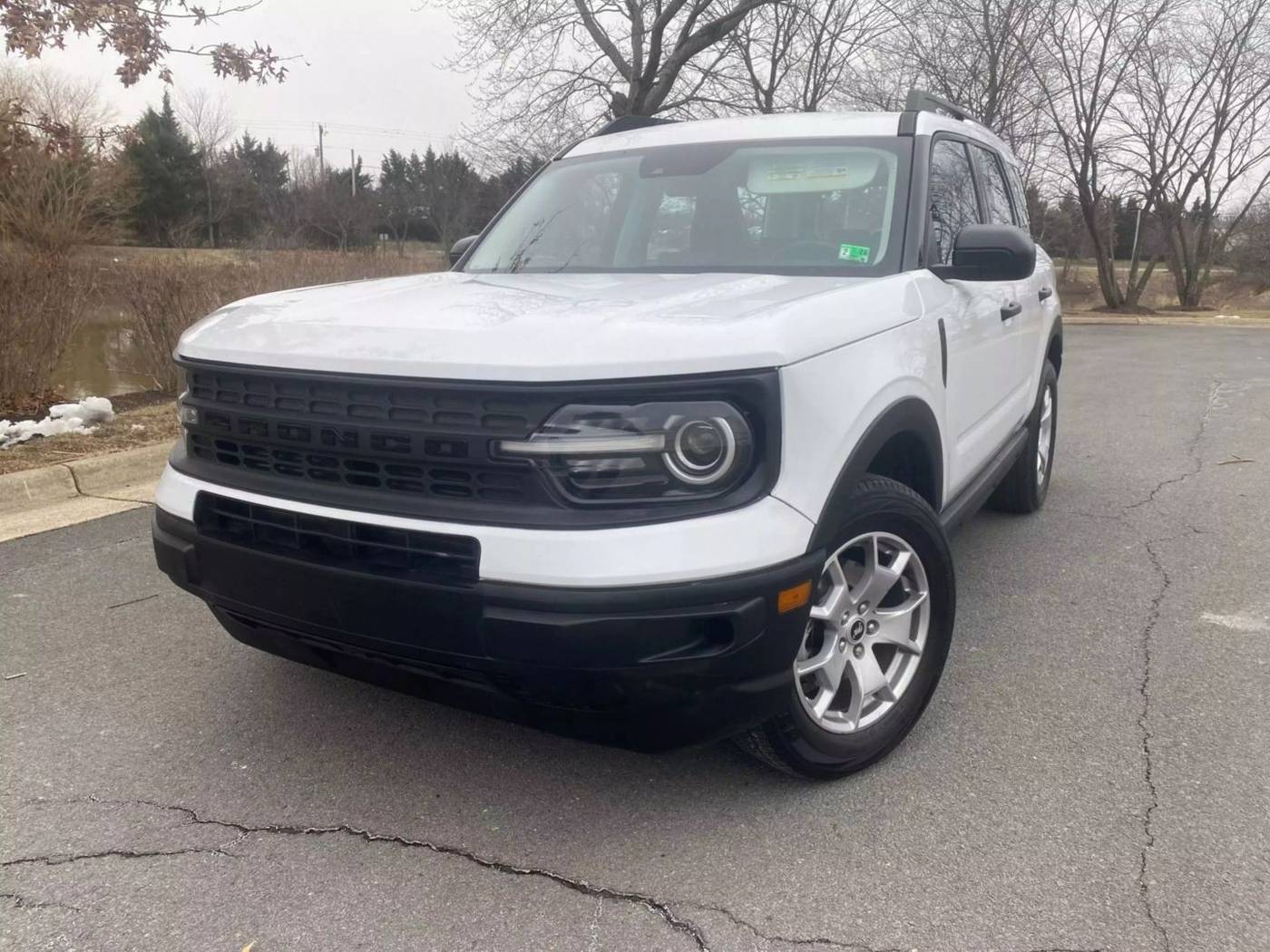 2021 Ford Bronco Sport Base — SUV — 42,974 mi — Lebanon, TN