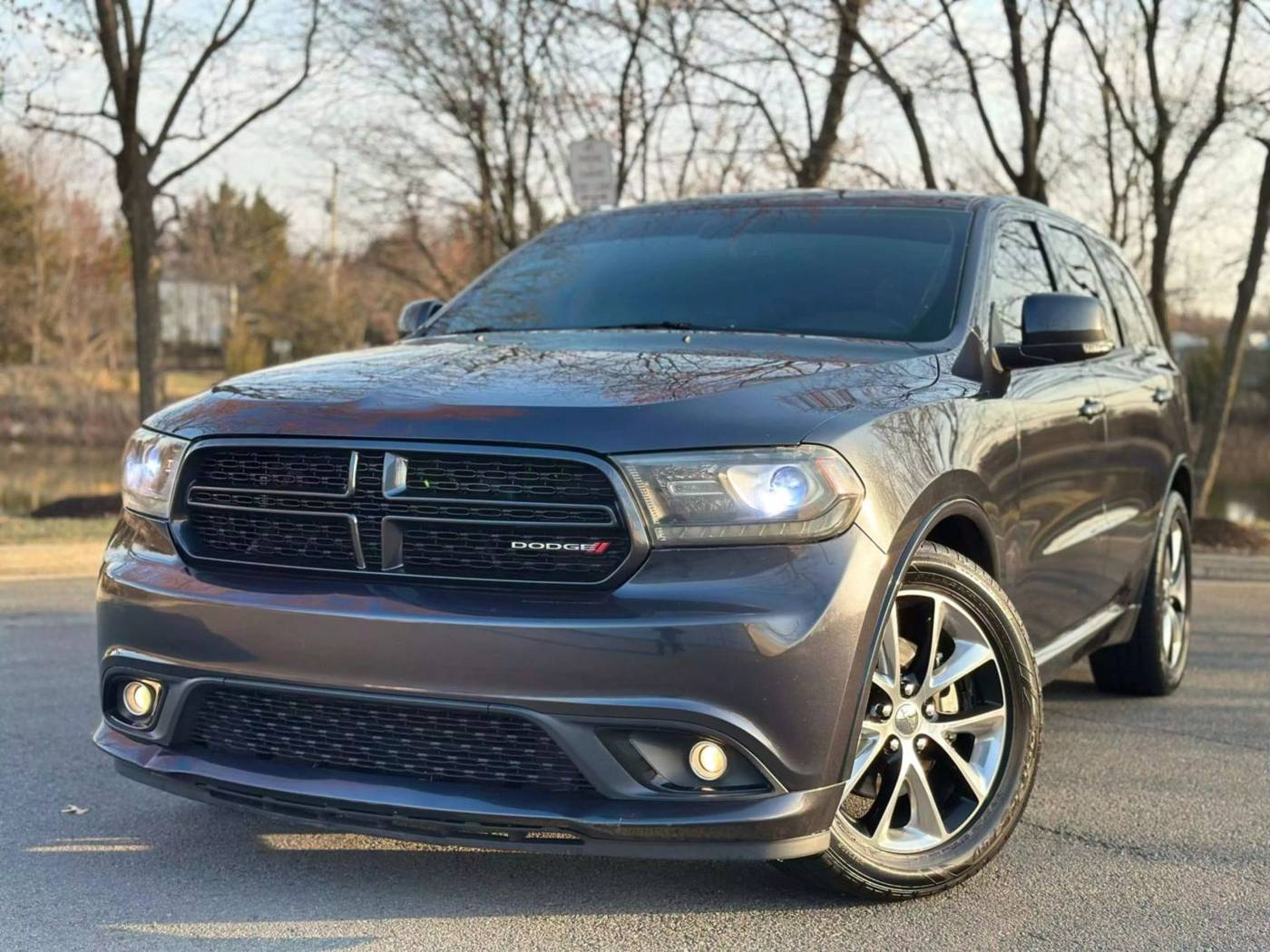 2014 Dodge Durango R/T — SUV — 120,685 mi — Lebanon, TN
