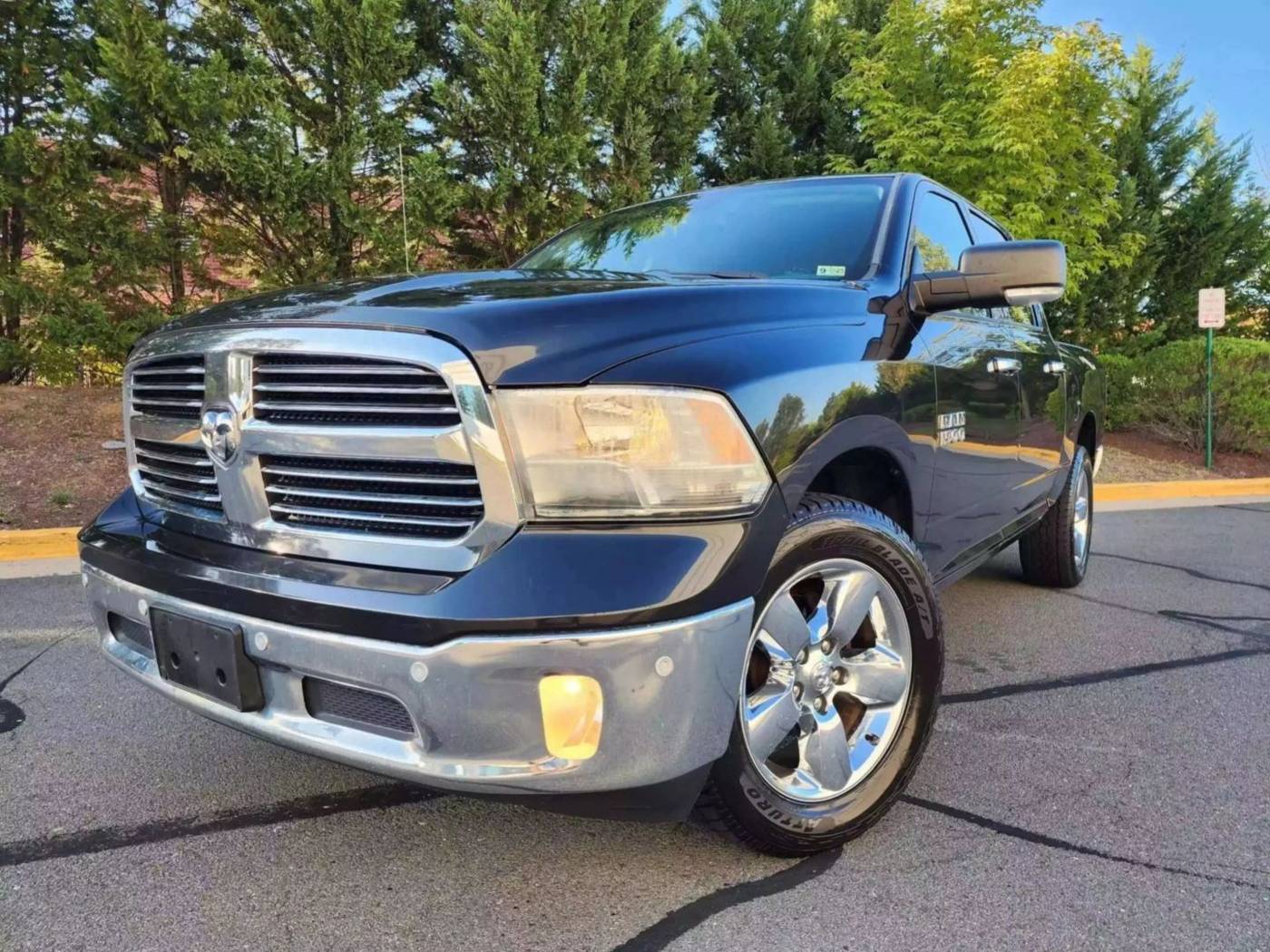 2016 Ram 1500 Big Horn — Pickup Truck — 118,542 mi — Lebanon, TN