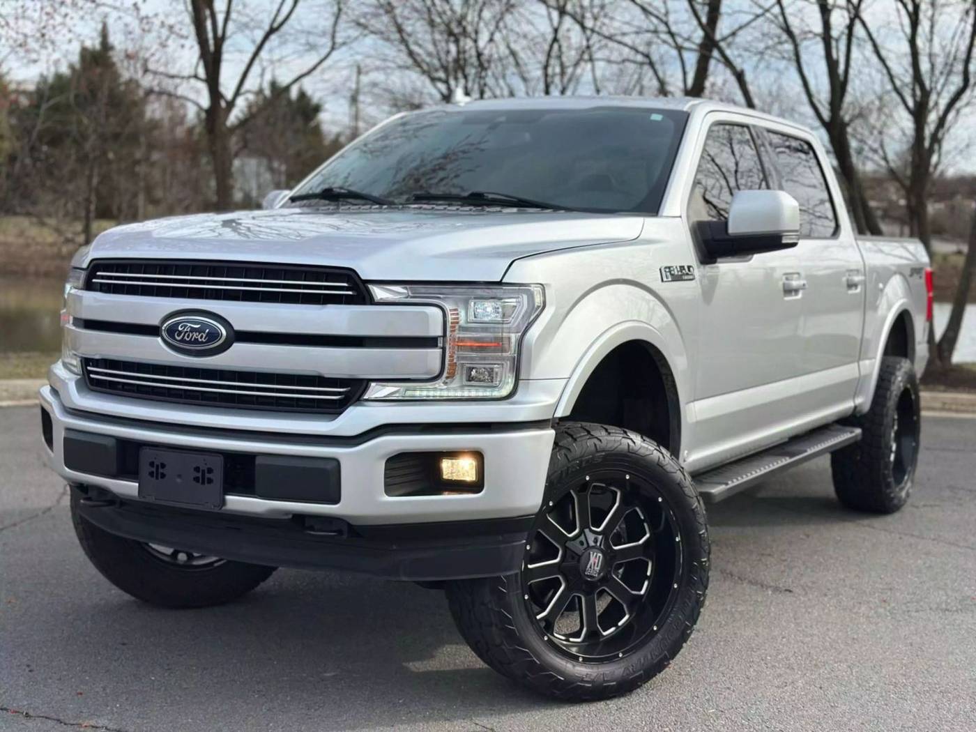2018 Ford F-150 Lariat — Pickup Truck — 132,603 mi — Lebanon, TN