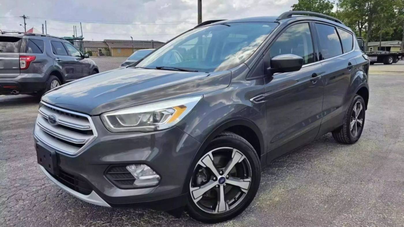 2018 Ford Escape SEL — SUV — 96,413 mi — Lebanon, TN