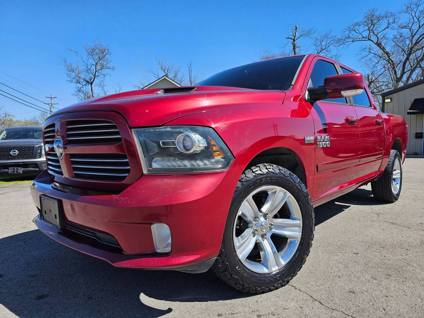 2014 Ram 1500 Sport — Pickup Truck — 168,395 mi — Lebanon, TN