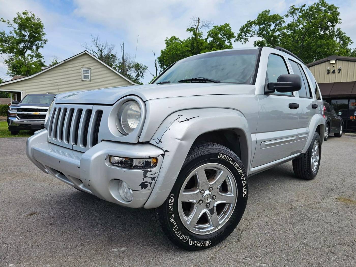 2004 Jeep Liberty Limited — SUV — 157,868 mi — Lebanon, TN
