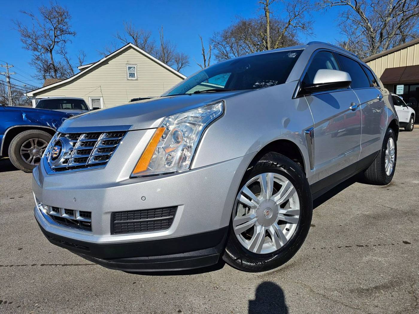2016 Cadillac SRX Luxury Collection — SUV — 121,718 mi — Lebanon, TN