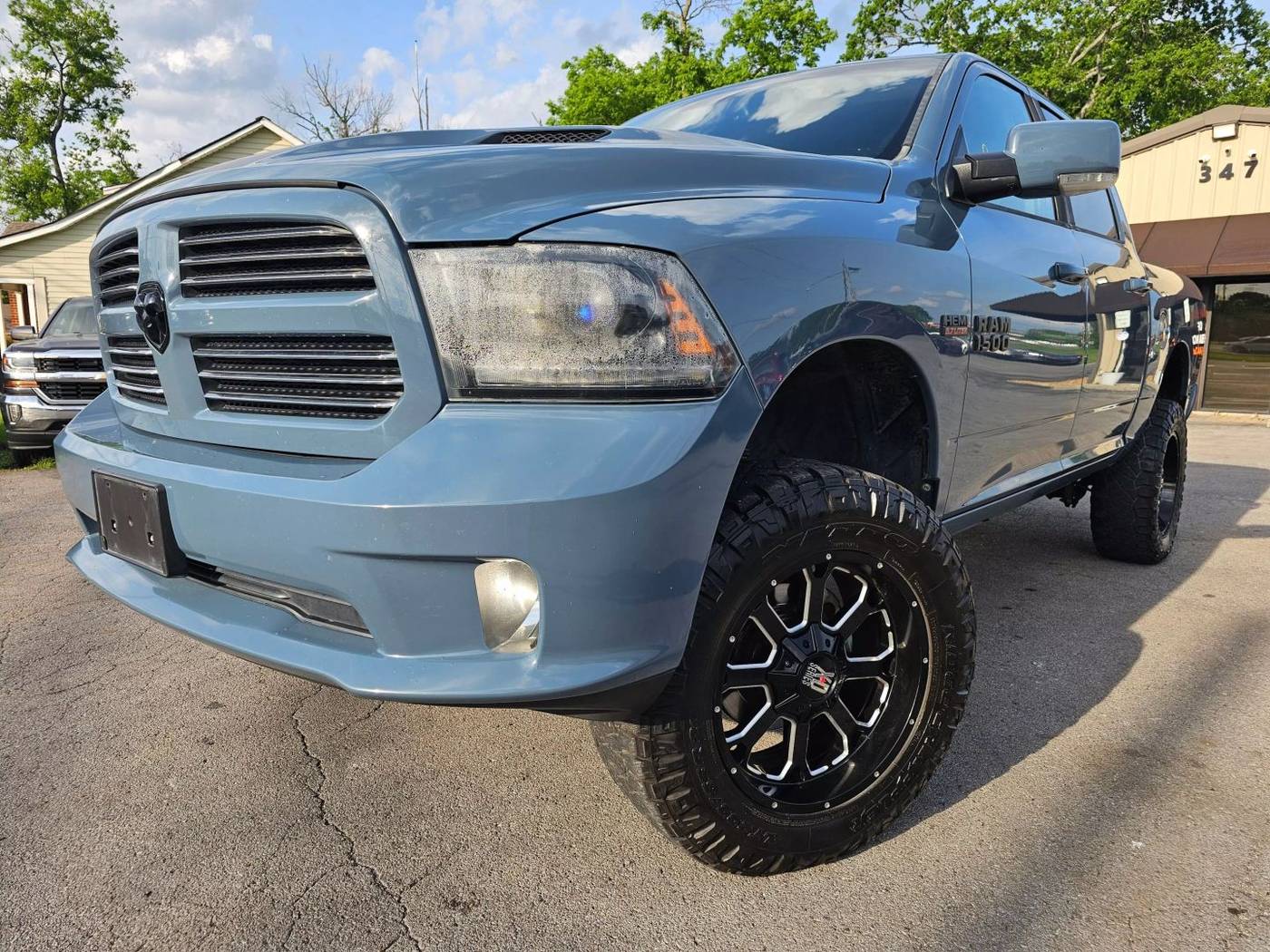 2015 Ram 1500 Sport — Pickup Truck — 108,475 mi — Lebanon, TN