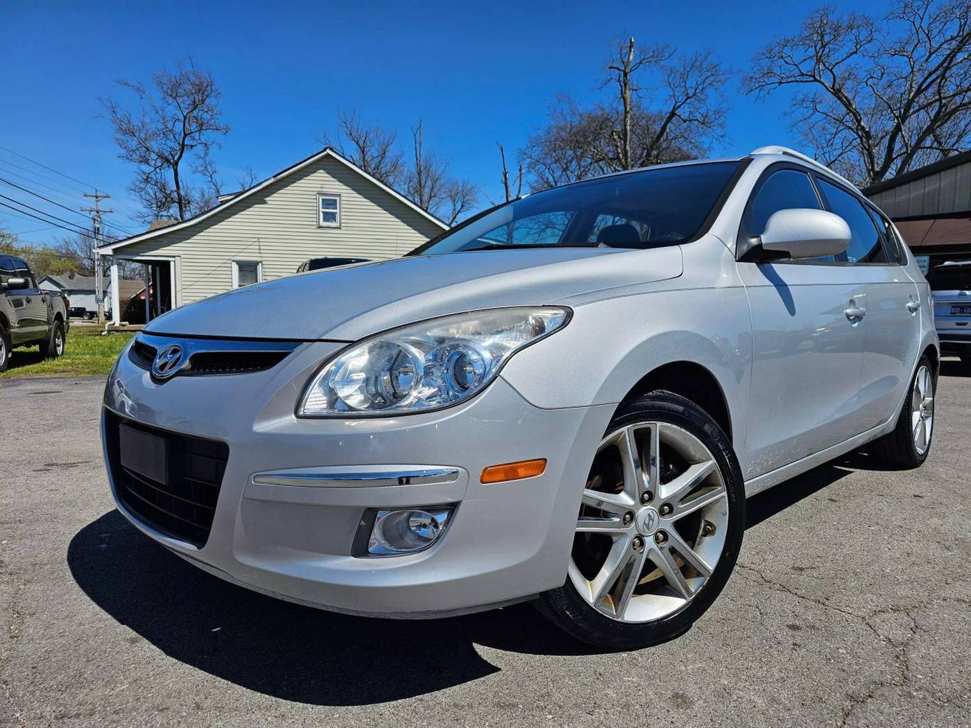 2011 Hyundai Elantra SE — Wagon — 81,281 mi — Lebanon, TN