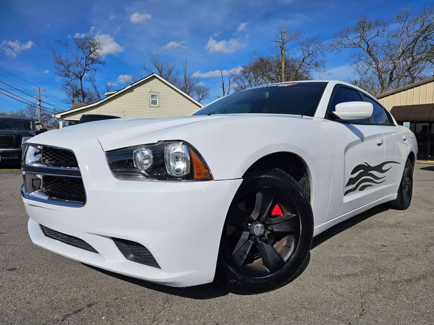 2014 Dodge Charger SE — Sedan — 118,864 mi — Lebanon, TN